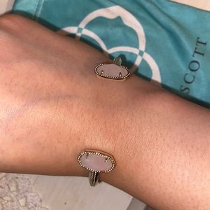 Kendra Scott Elton Gold Cuff